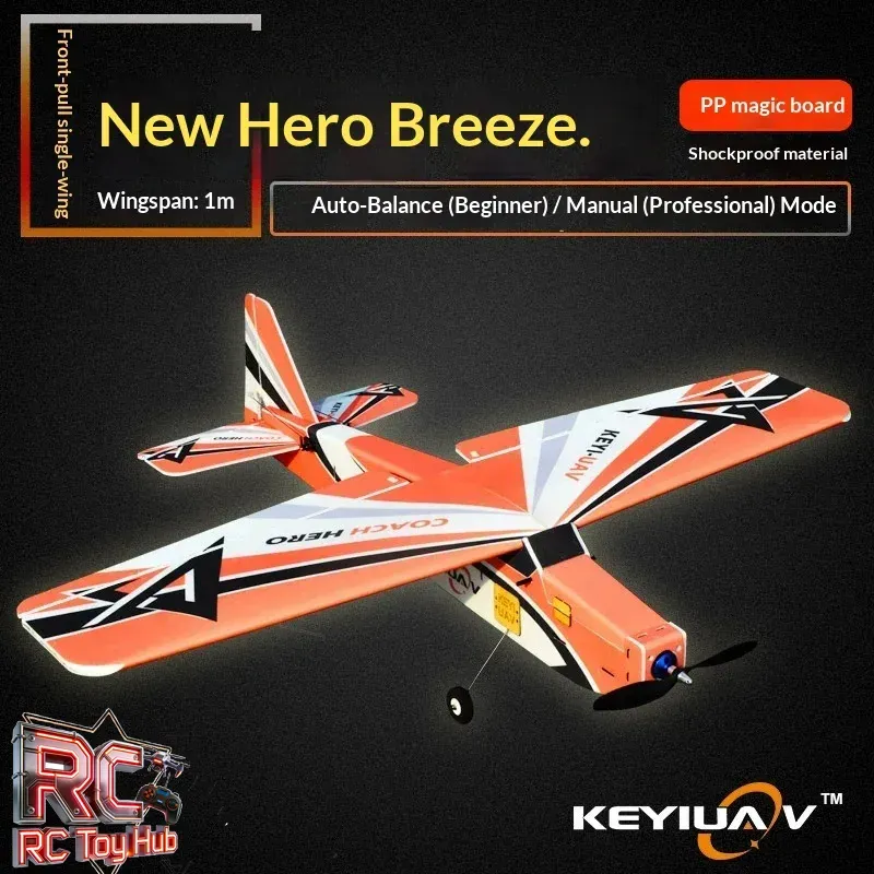 Board Game Wingspan - Радиоуправляемый самолет KEYIUAV с фиксированным крылом
