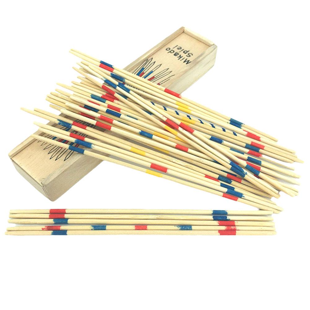 Board Game Organization - 1 комплект традиционных палочек Mikado Spiel