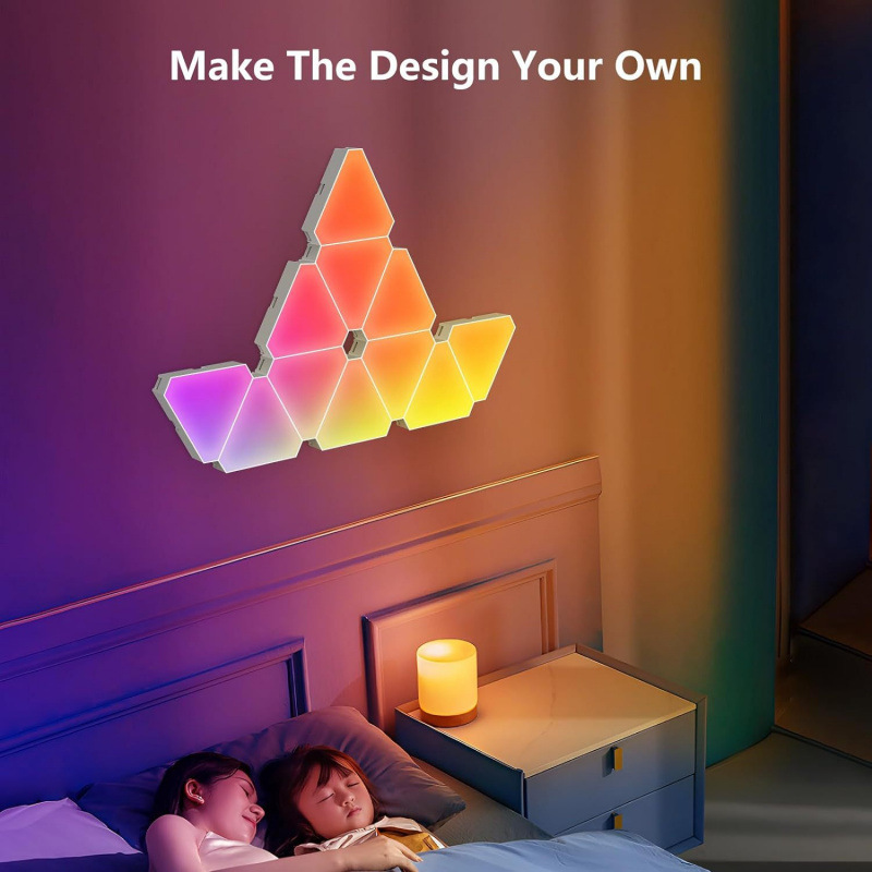 Светодиодная панель Tuya WiFi  – обзор и цена Board Game Room