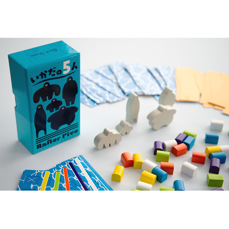 Durian: Улучшите свои тактичес – обзор и цена Board Game Wild Wild