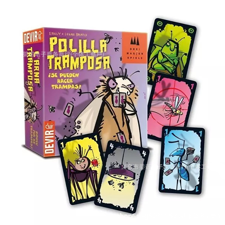 Карточная игра Mogel Motte Pol – обзор и цена Board Game Wingspan