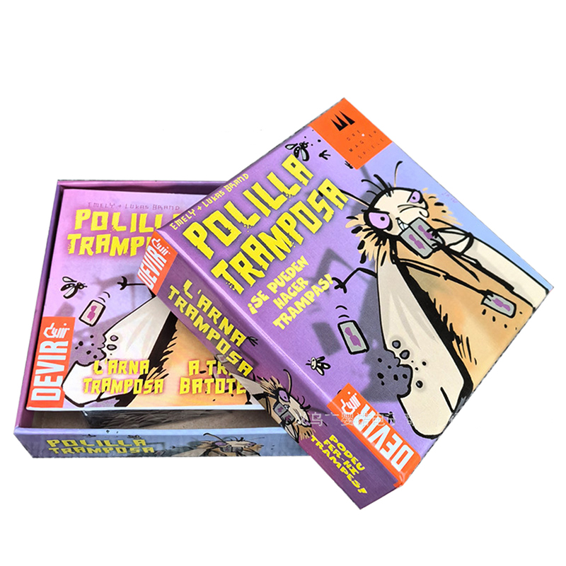 Карточная игра Mogel Motte Pol – обзор и цена Board Game Wingspan