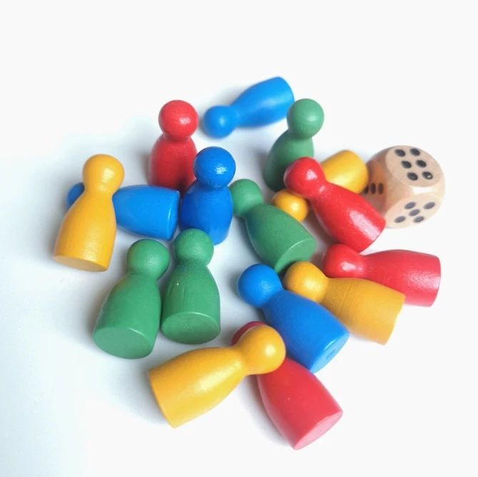 100 шт. красочные деревянные ш – обзор и цена Chess Set Wooden