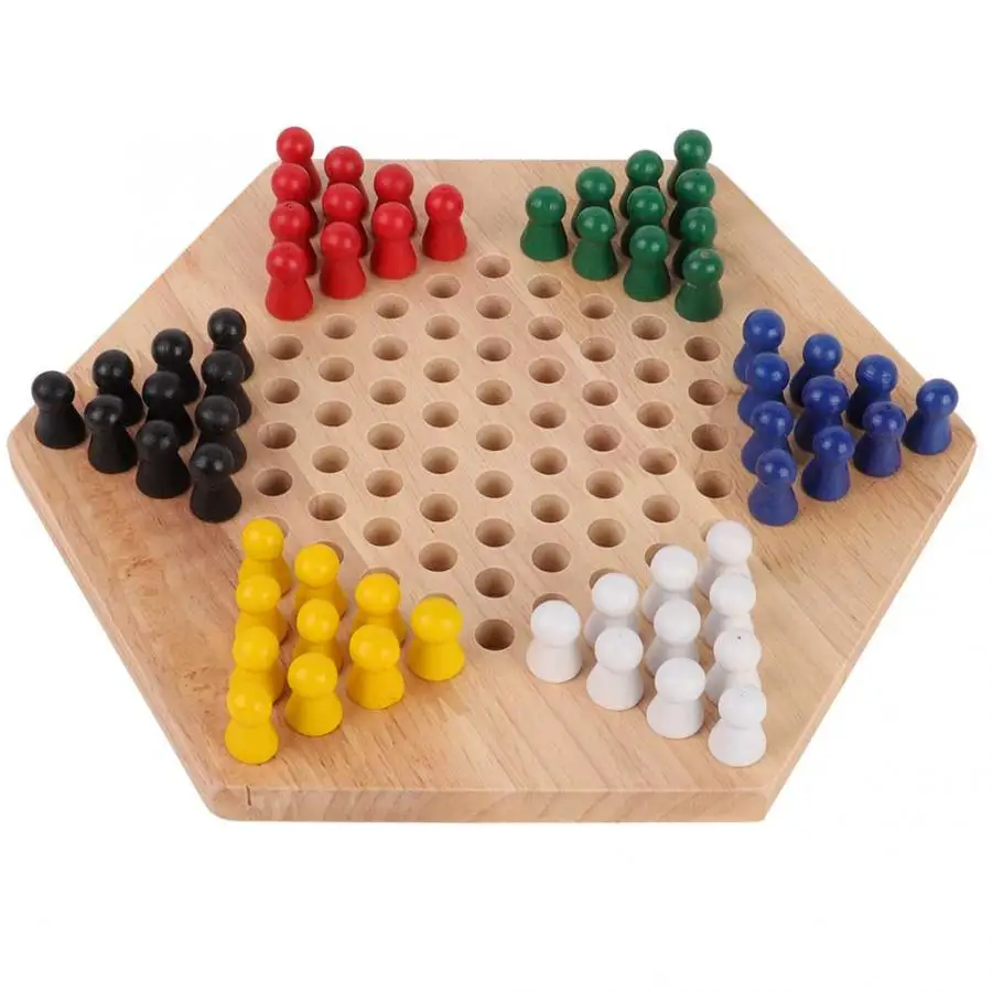 Деревянная образовательная дос – обзор и цена Chess Set Wooden