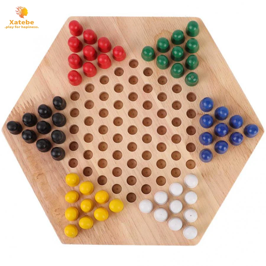 Деревянная образовательная дос – обзор и цена Chess Set Wooden