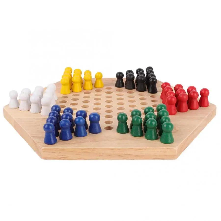 Деревянная образовательная дос – обзор и цена Chess Set Wooden