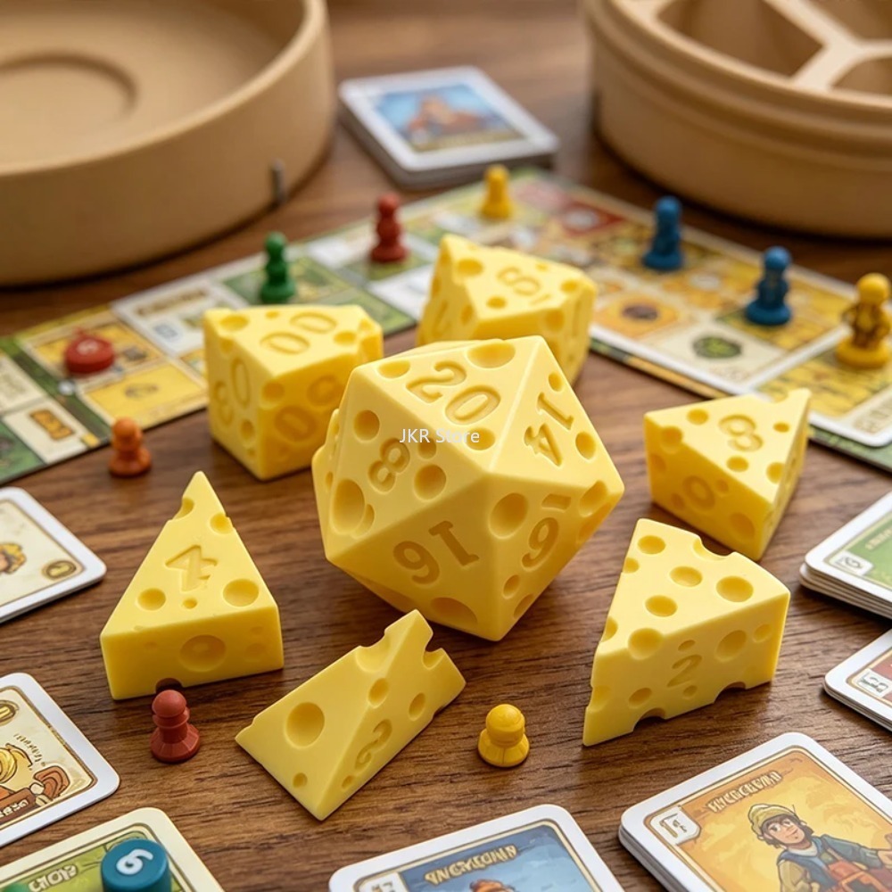 Креативный набор кубиков для н – обзор и цена Board Game Organization