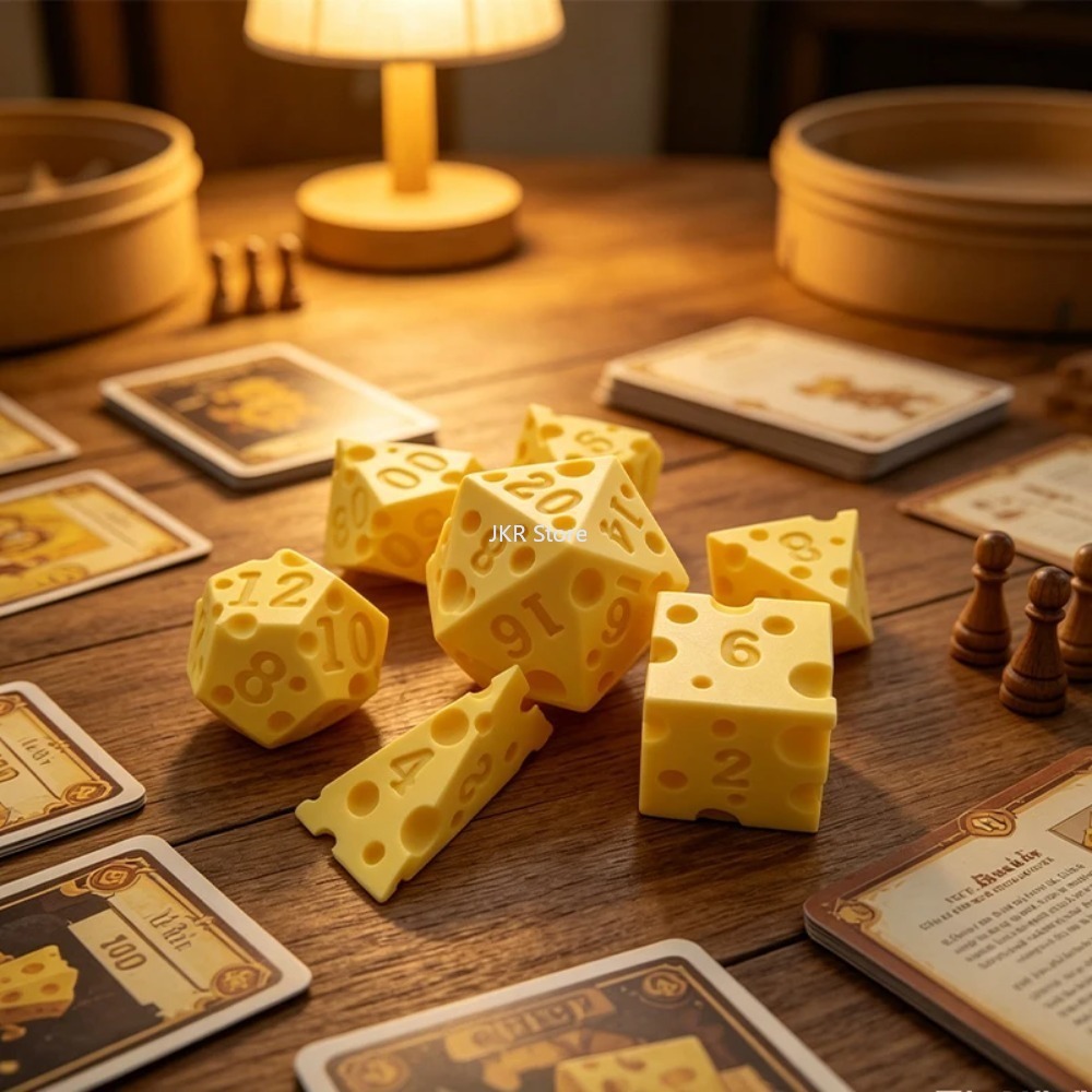 Креативный набор кубиков для н – обзор и цена Board Game Organization