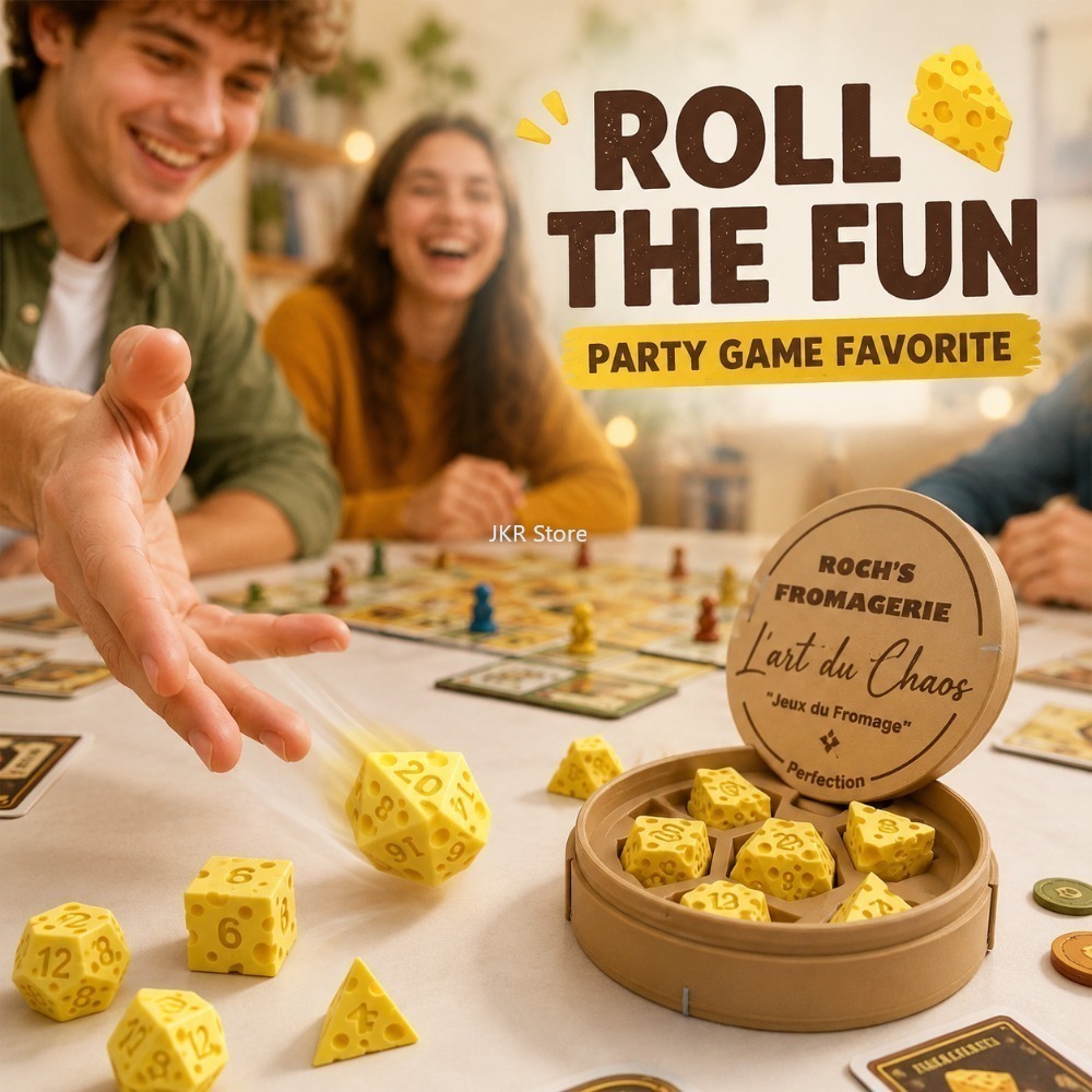 Креативный набор кубиков для н – обзор и цена Board Game Organization