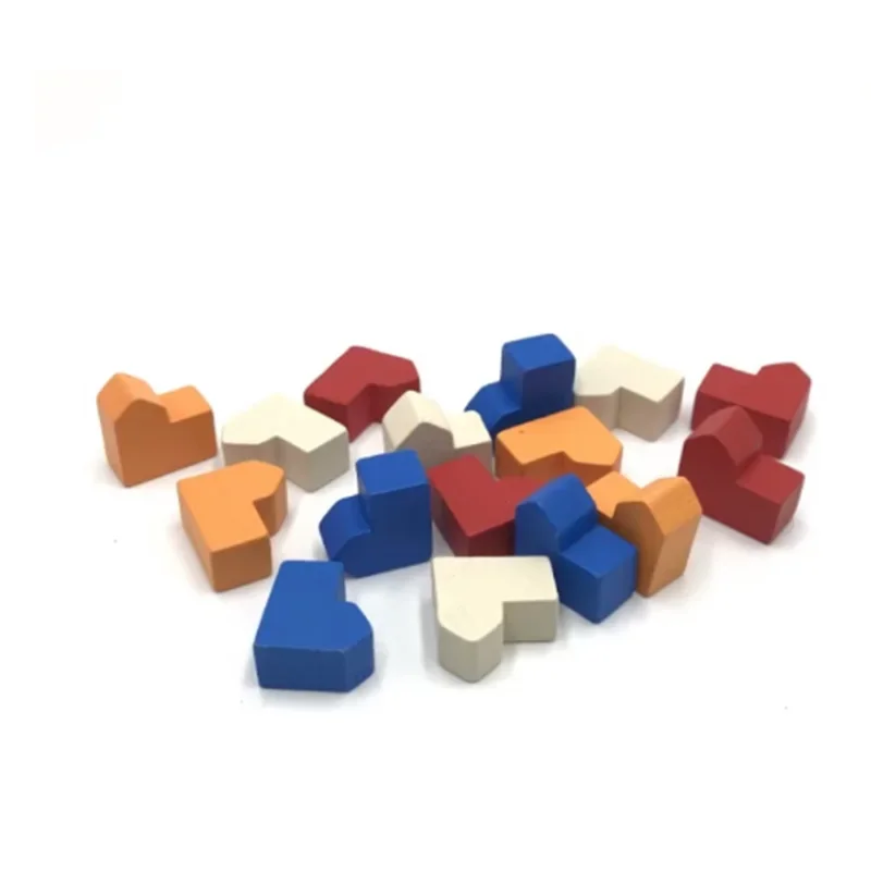 Деревянные игровые фигурки Way – обзор и цена Chess Set Wooden