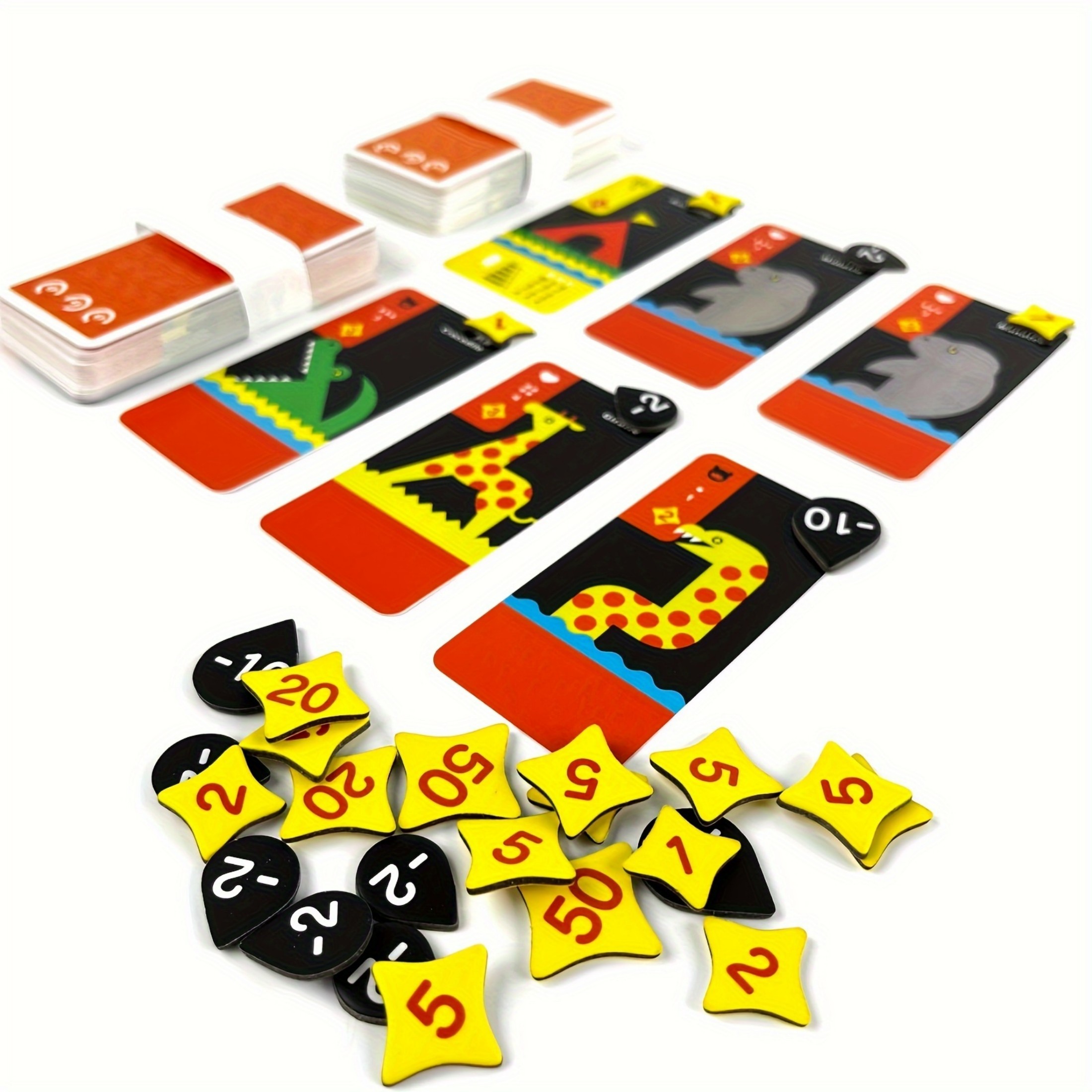 Настольная игра Moving Wild –  – обзор и цена Board Game Wild Wild