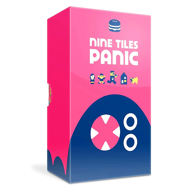 Настольная игра Party Games Mo – обзор и цена Board Game Wild Wild
