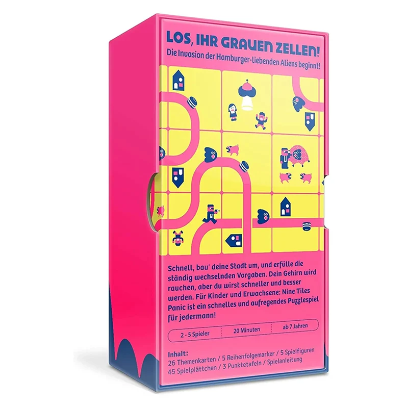 Настольная игра Party Games Mo – обзор и цена Board Game Wild Wild