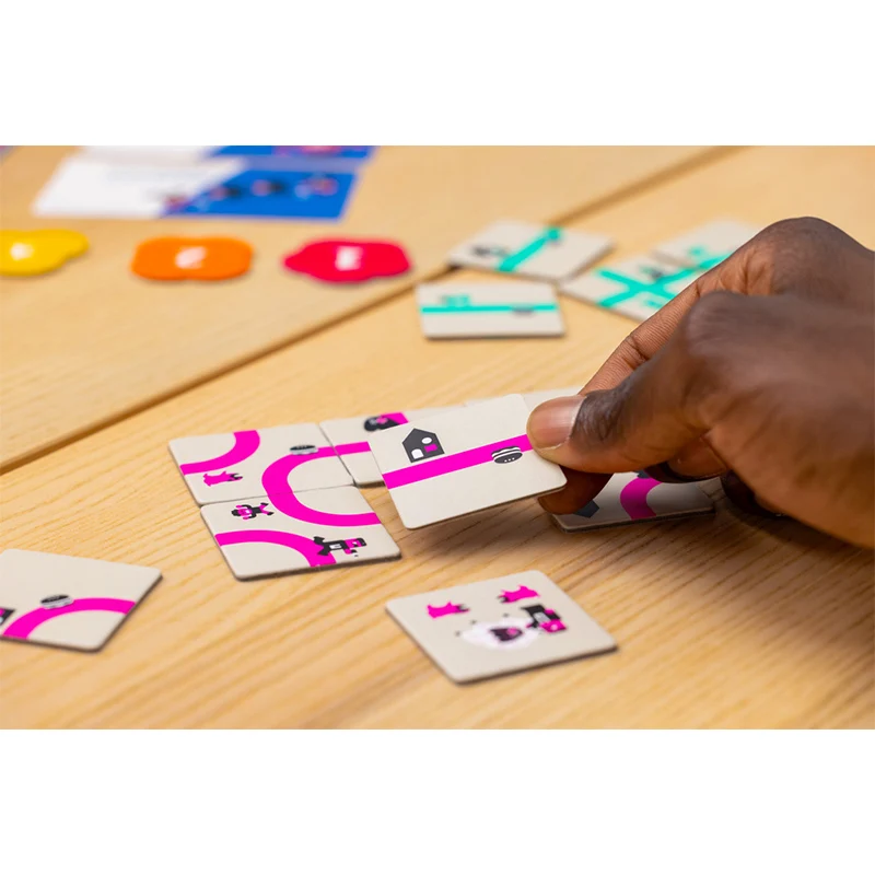 Настольная игра Party Games Mo – обзор и цена Board Game Wild Wild