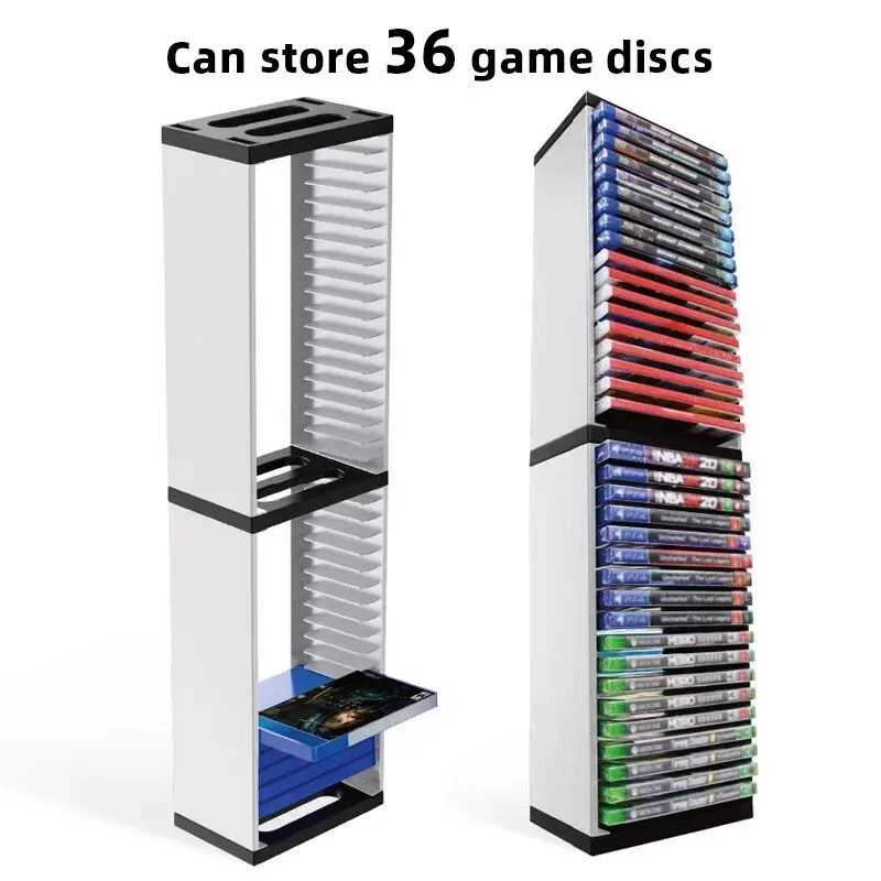 Башня для хранения игровых дис – обзор и цена Board Game Organization
