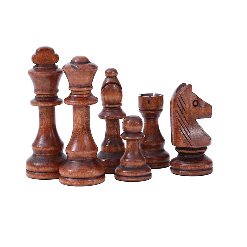 32 шт., деревянные шахматные ф – обзор и цена Chess Set Wooden