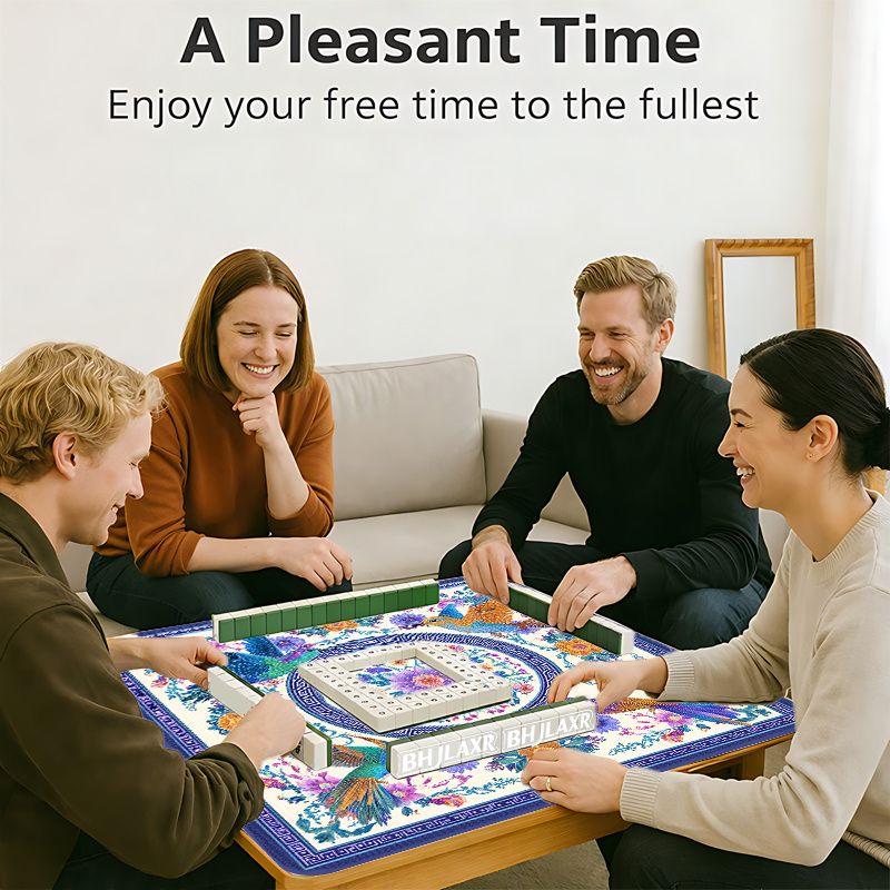 Коврик для маджонга VIKAMA в с – обзор и цена Board Game Room