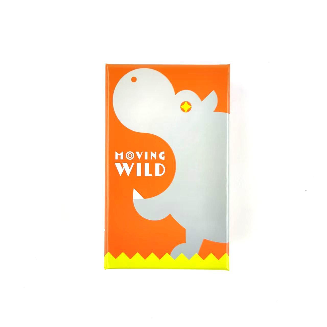 Настольная игра Moving Wild Ca – обзор и цена Board Game Wild Wild