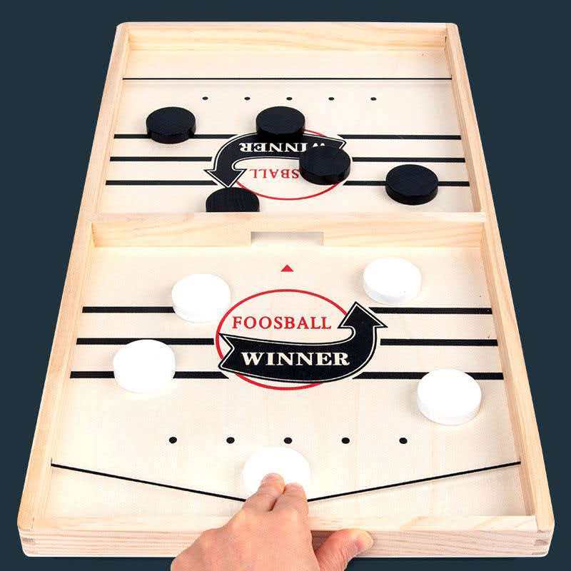 Настольная игра Fast Sling Puc – обзор и цена Board Game Quick