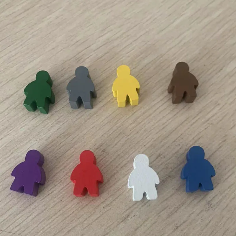 5 шт./компл. гуманоидные дерев – обзор и цена Chess Set Wooden