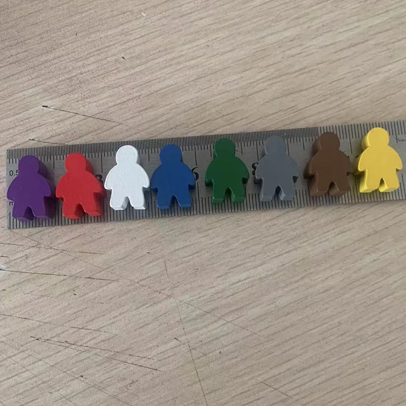 5 шт./компл. гуманоидные дерев – обзор и цена Chess Set Wooden