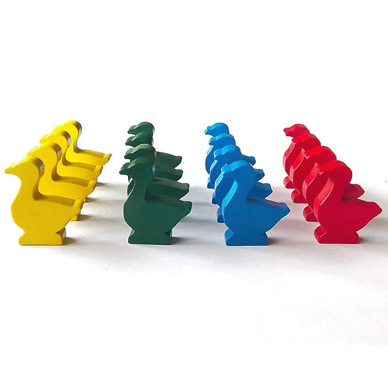 16 шт./компл. деревянные шахма – обзор и цена Chess Set Wooden